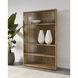 Tessa Natural Bookcase